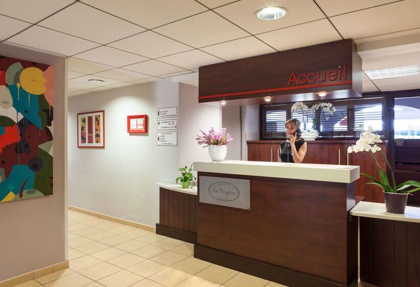 فندق The Originals City, Hôtel Les Bruyères, Dax Nord