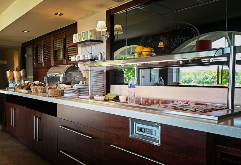 فندق The Originals City, Hôtel Les Bruyères, Dax Nord