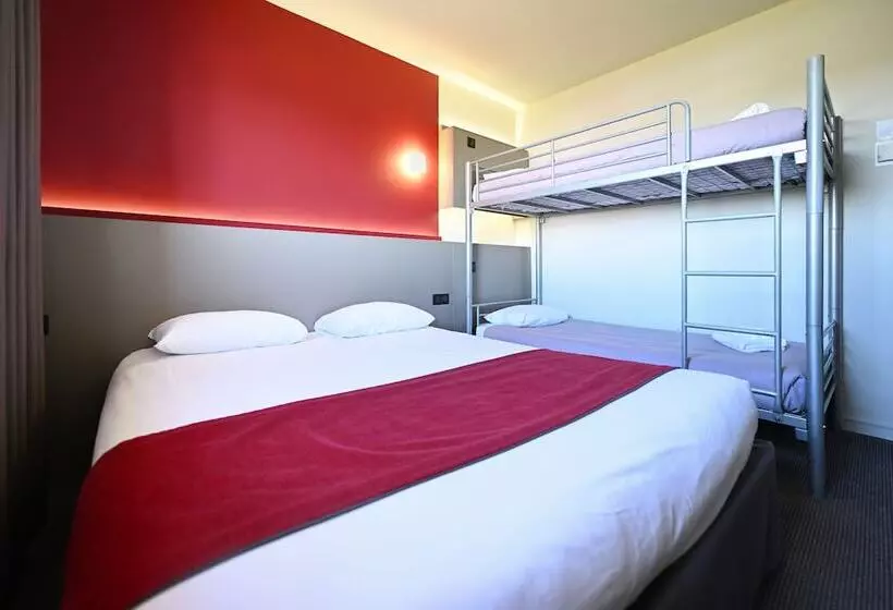 Отель The Originals City, Hôtel Les Bruyères, Dax Nord