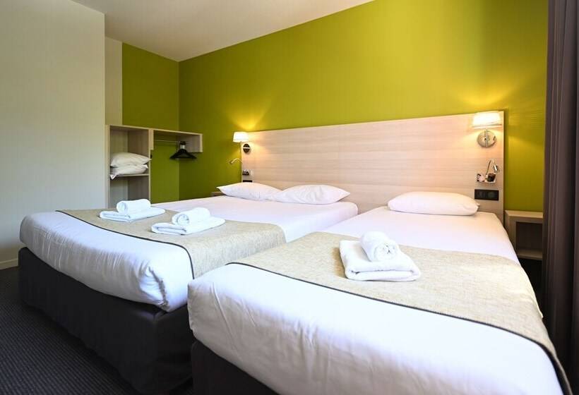 فندق The Originals City, Hôtel Les Bruyères, Dax Nord