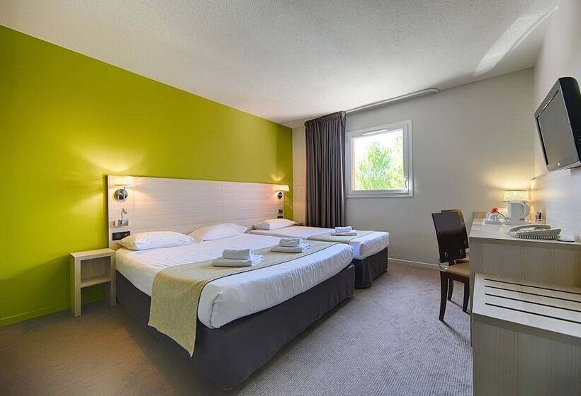 فندق The Originals City, Hôtel Les Bruyères, Dax Nord