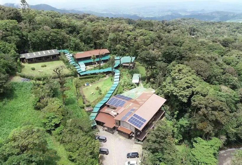 ホテル Trapp Family Lodge Monteverde