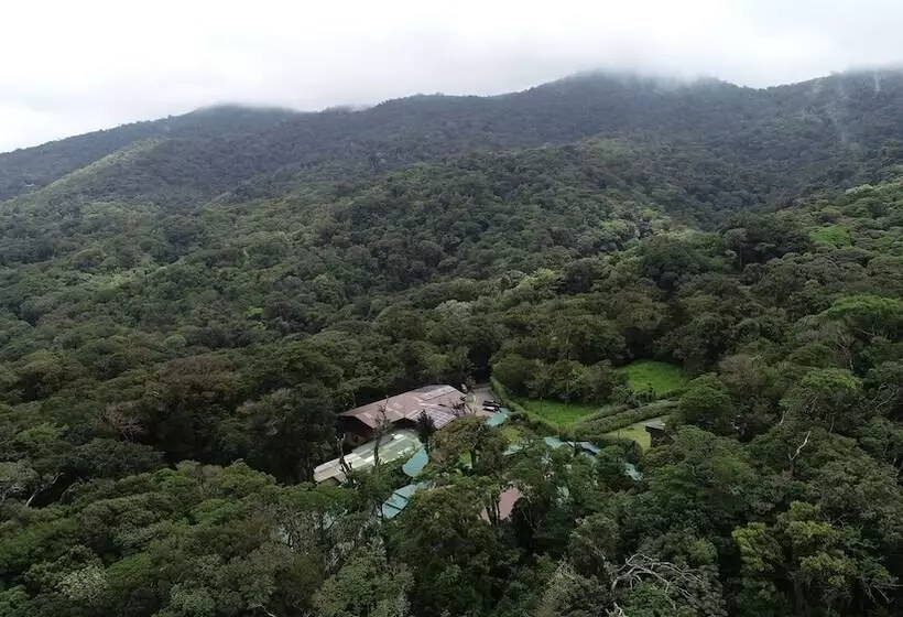 ホテル Trapp Family Lodge Monteverde