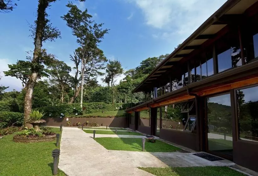 ホテル Trapp Family Lodge Monteverde