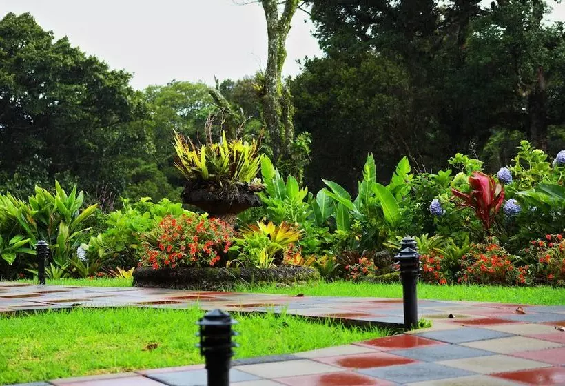 ホテル Trapp Family Lodge Monteverde