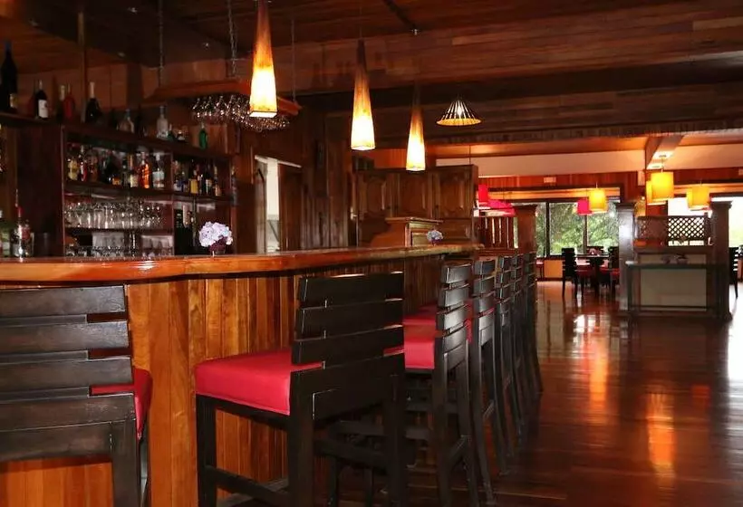 ホテル Trapp Family Lodge Monteverde