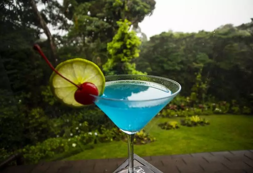 ホテル Trapp Family Lodge Monteverde