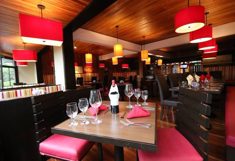 فندق Trapp Family Lodge Monteverde