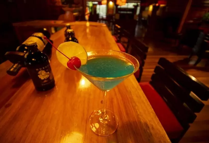 ホテル Trapp Family Lodge Monteverde