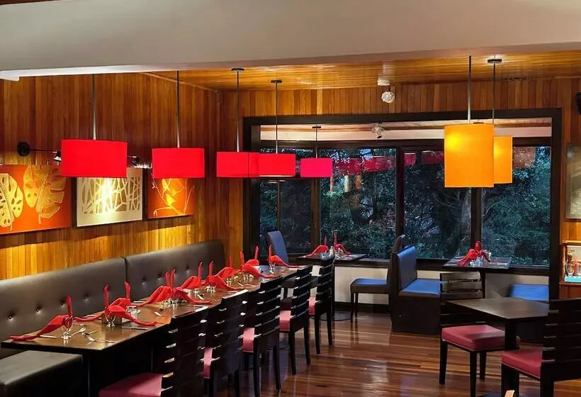 ホテル Trapp Family Lodge Monteverde