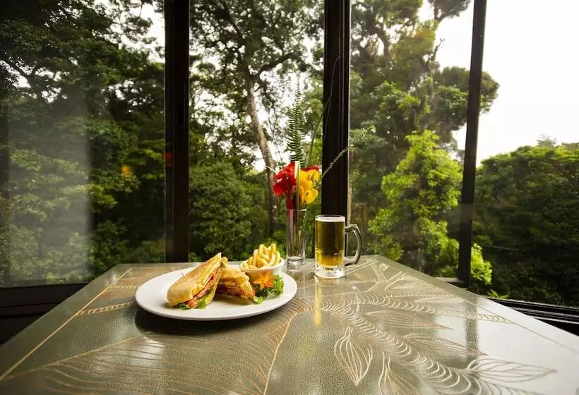 ホテル Trapp Family Lodge Monteverde