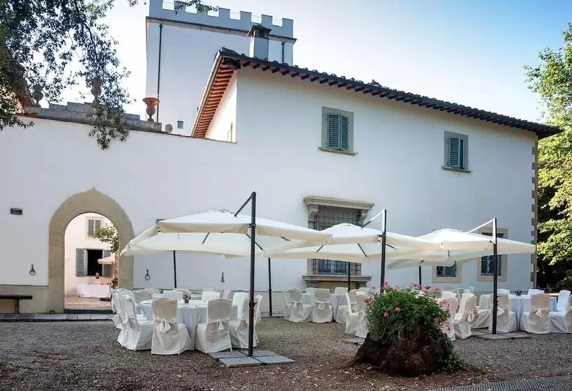 Отель Villa Stanley