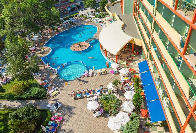 Mpm Hotel Kalina Garden   All Inclusive