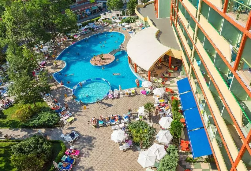 Mpm Hotel Kalina Garden   All Inclusive