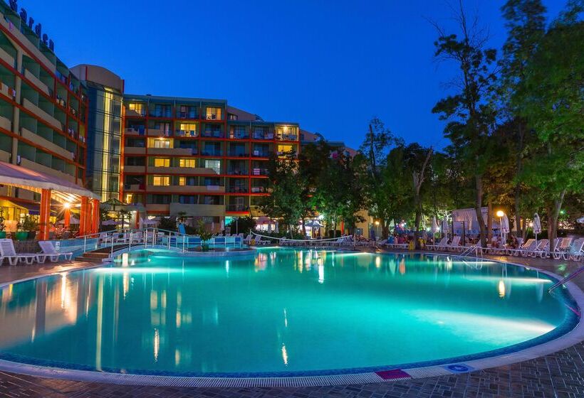 Mpm Hotel Kalina Garden   All Inclusive