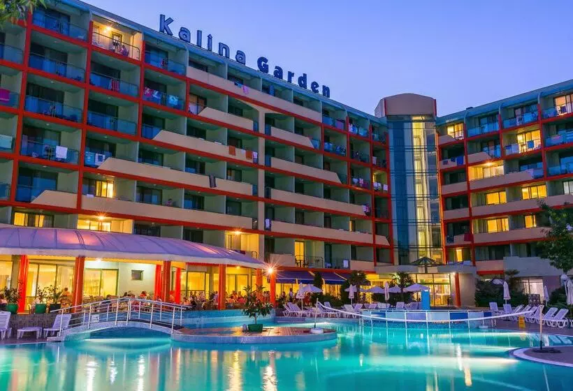 Mpm Hotel Kalina Garden   All Inclusive