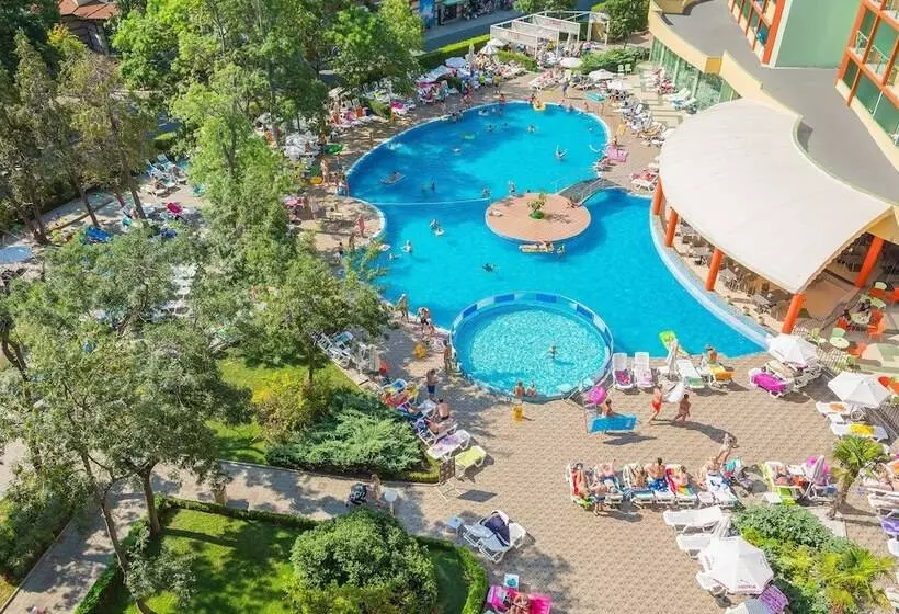 Mpm Hotel Kalina Garden   All Inclusive