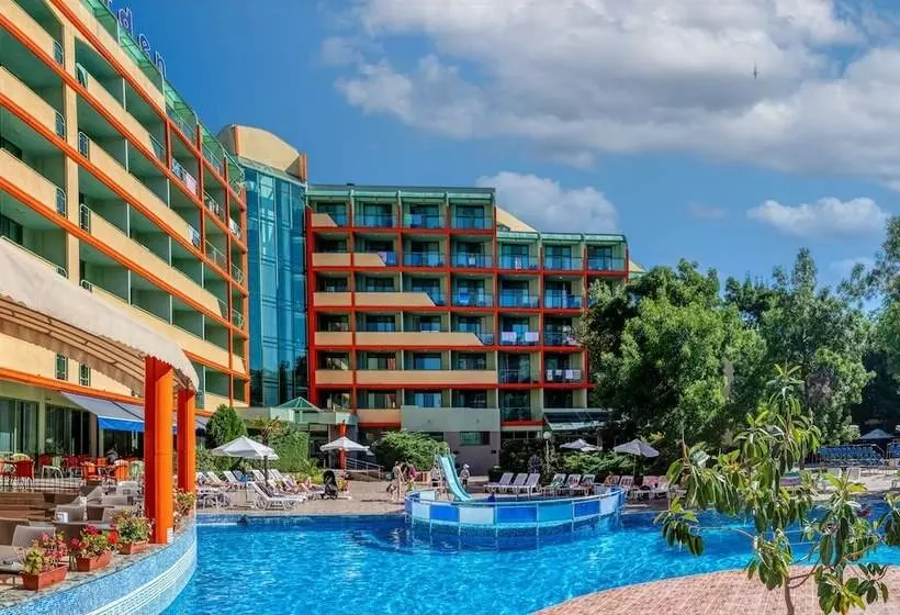 Mpm Hotel Kalina Garden   All Inclusive
