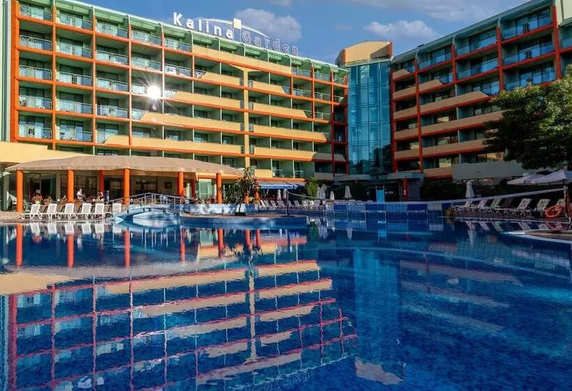 Mpm Hotel Kalina Garden   All Inclusive