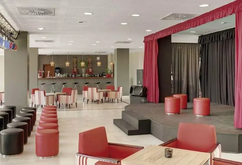 Precise Resort El Rompido-The Club