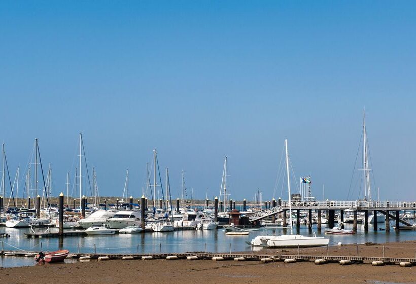 Precise Resort El Rompido-The Club