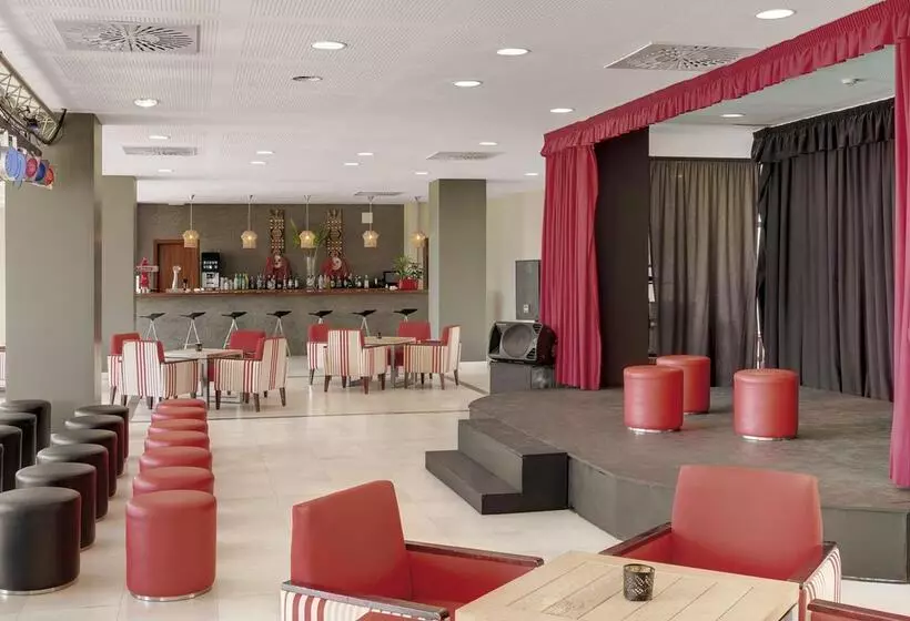 Precise Resort El Rompido-The Club