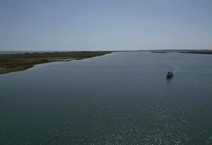 Precise Resort El Rompido-The Club