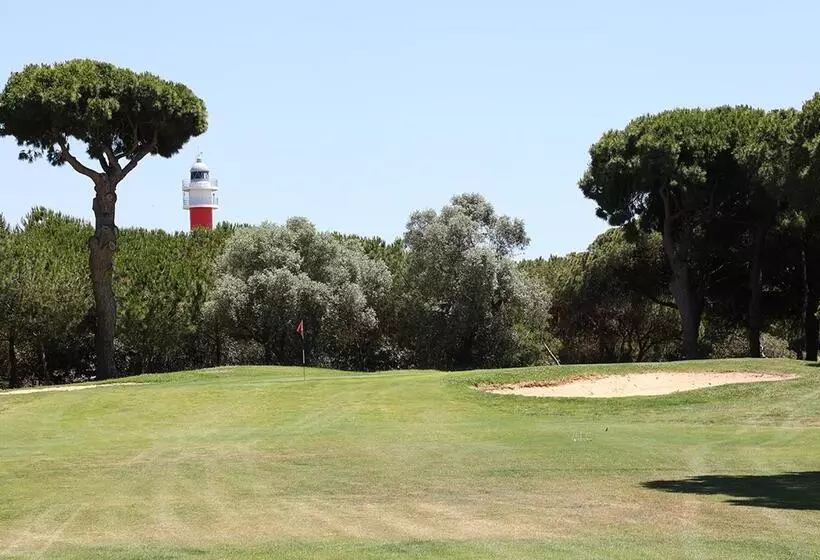 Precise Resort El Rompido-The Club