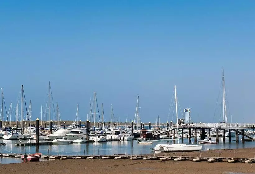 Precise Resort El Rompido-The Club