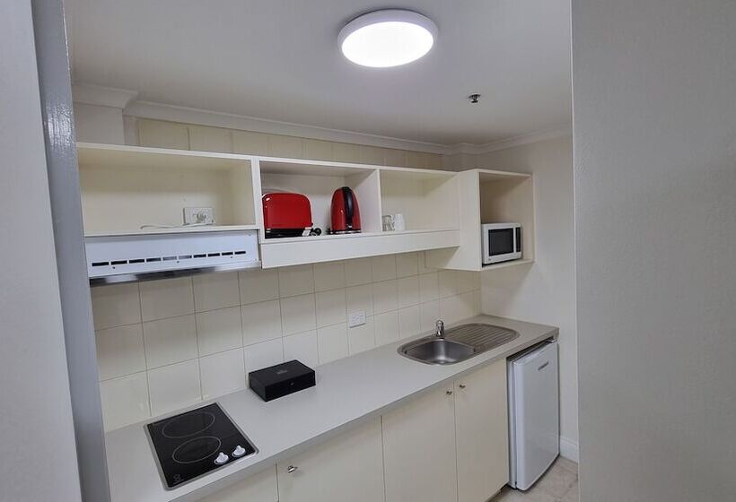 Quality Apartments Melbourne Central