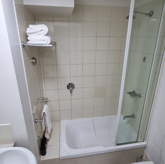 Quality Apartments Melbourne Central