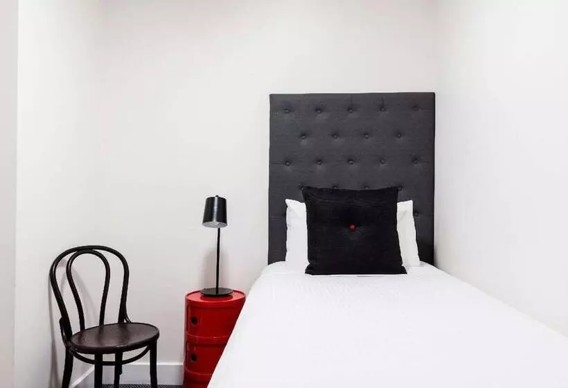 Quality Apartments Melbourne Central