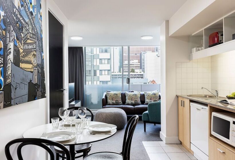 Quality Apartments Melbourne Central