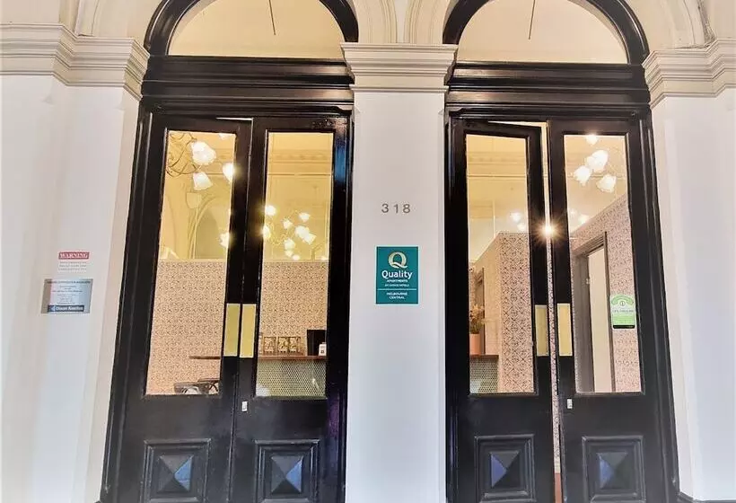 Quality Apartments Melbourne Central