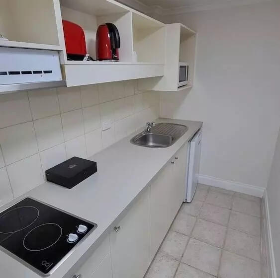 Quality Apartments Melbourne Central