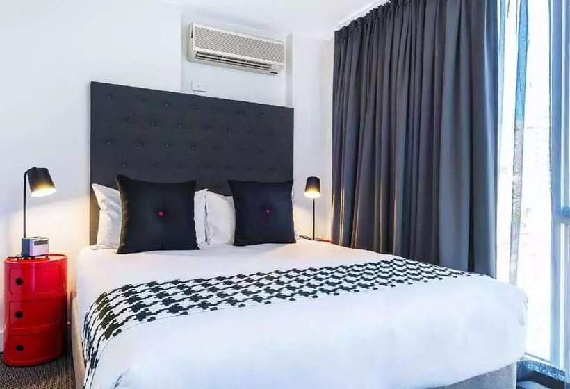 Quality Apartments Melbourne Central