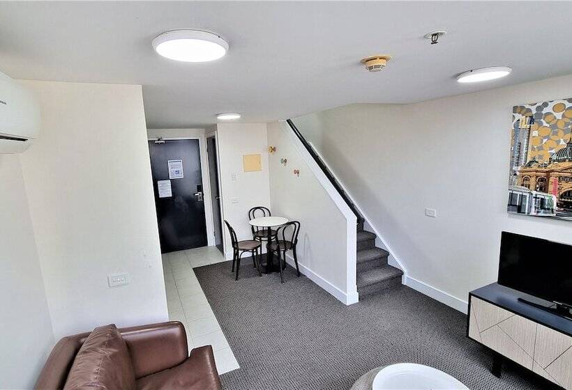 Quality Apartments Melbourne Central