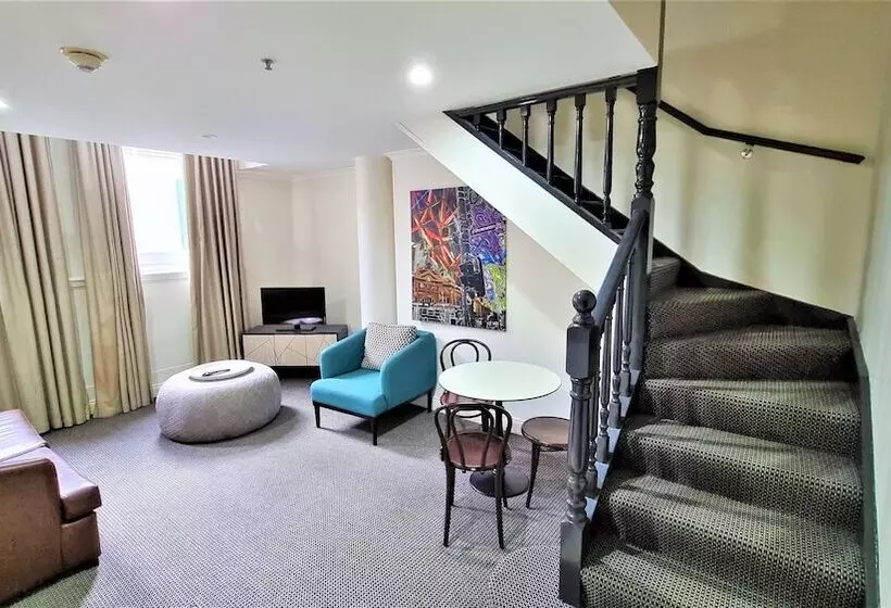 Quality Apartments Melbourne Central