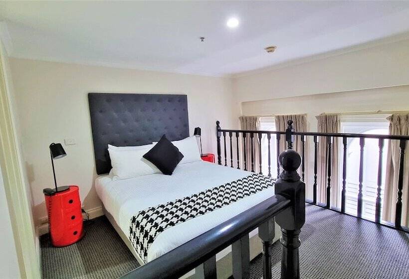 Quality Apartments Melbourne Central