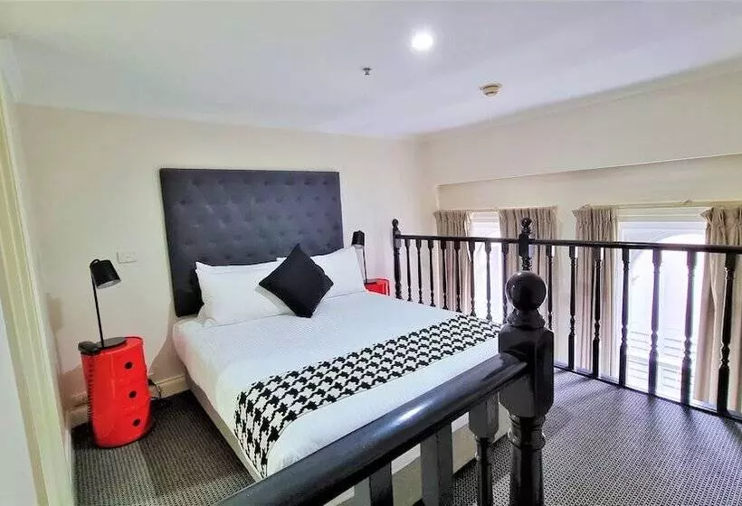 Quality Apartments Melbourne Central