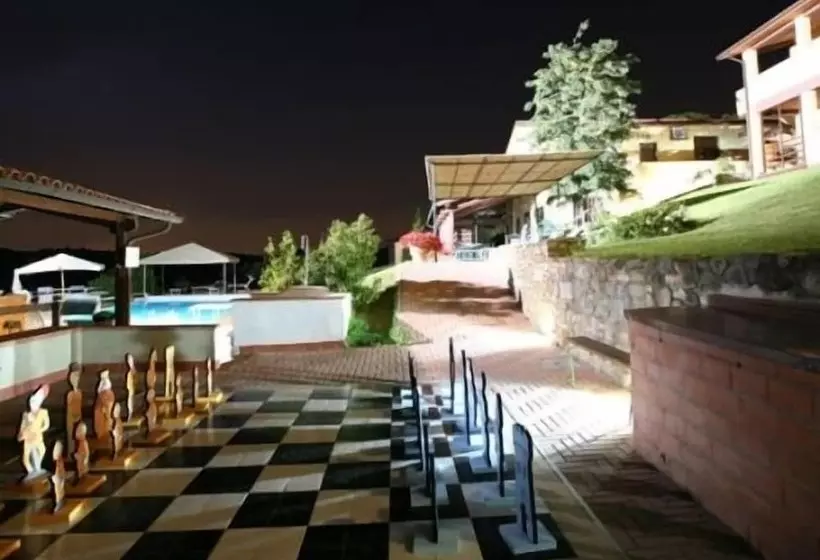 Rezydencja Borgo Filicardo