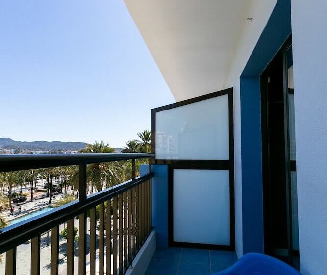The Blue Apartments By Ibiza Feeling   Adult Only