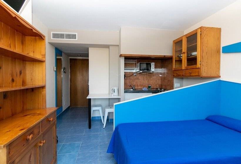 The Blue Apartments By Ibiza Feeling   Adult Only