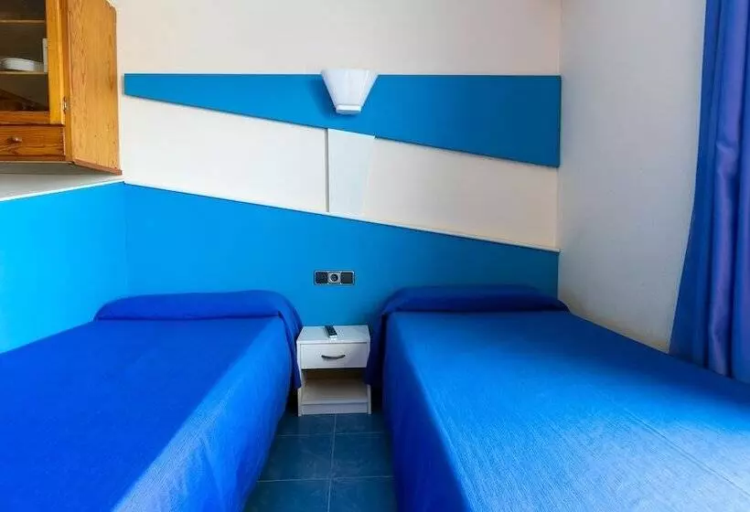 The Blue Apartments By Ibiza Feeling   Adult Only