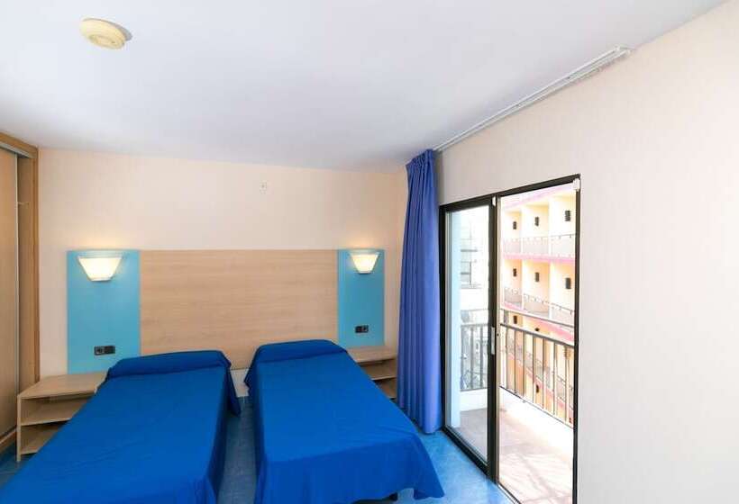 The Blue Apartments By Ibiza Feeling   Adult Only