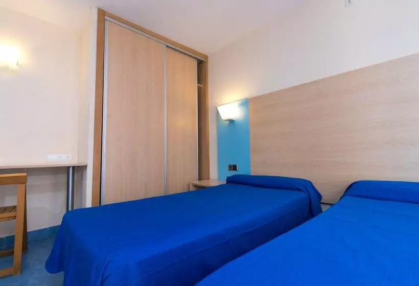 The Blue Apartments By Ibiza Feeling   Adult Only