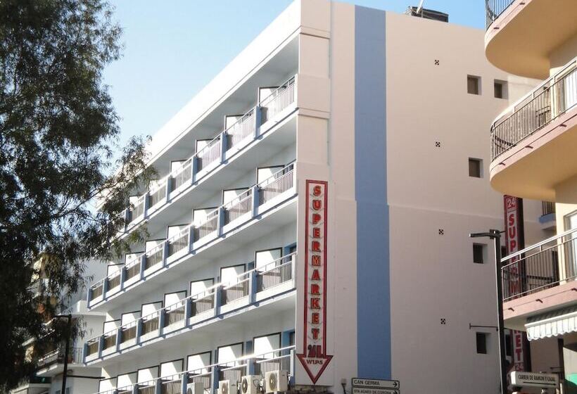 The Blue Apartments By Ibiza Feeling   Adult Only