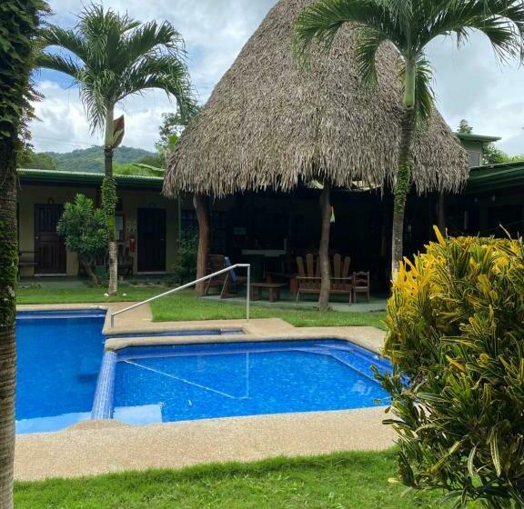 הוסטל Coyote Lodge Costa Rica