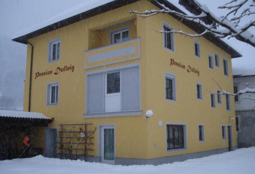호스텔 Pension & Ferienwohnung Dullnig