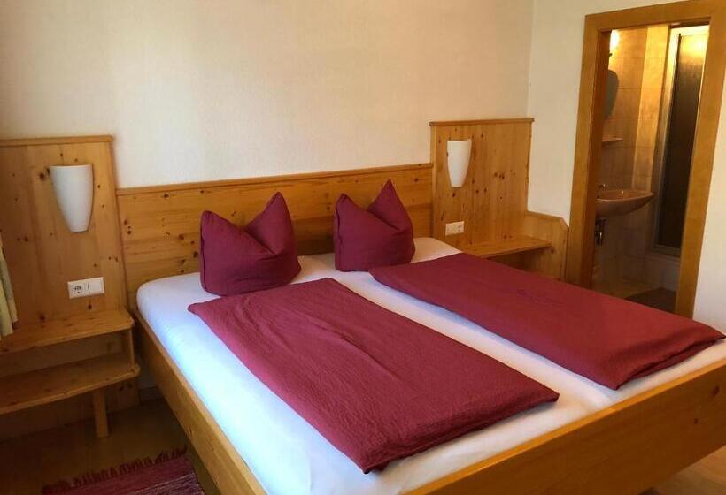 호스텔 Pension & Ferienwohnung Dullnig